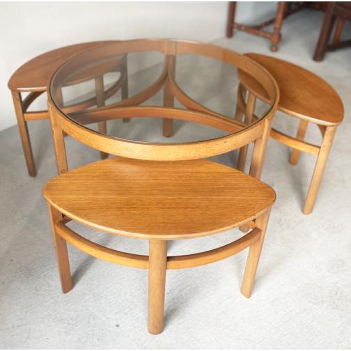 VINTAGE ネイサン Nathan コーヒーテーブル テーブル リビング