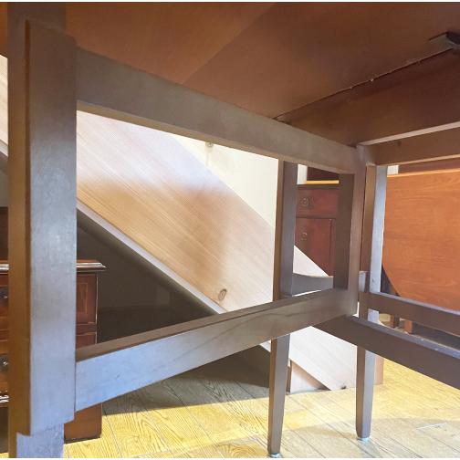 VINTAGE ネイサン Nathan オーバル テーブル ダイニングテーブル