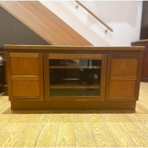 VINTAGE ネイサン Nathan キャビネット テレビ台 リビング ダイニング