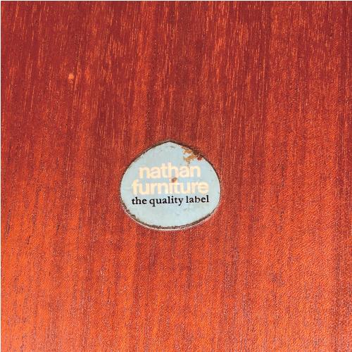 VINTAGE nathan ネイサン スクエア ドローリーフ エクステンション