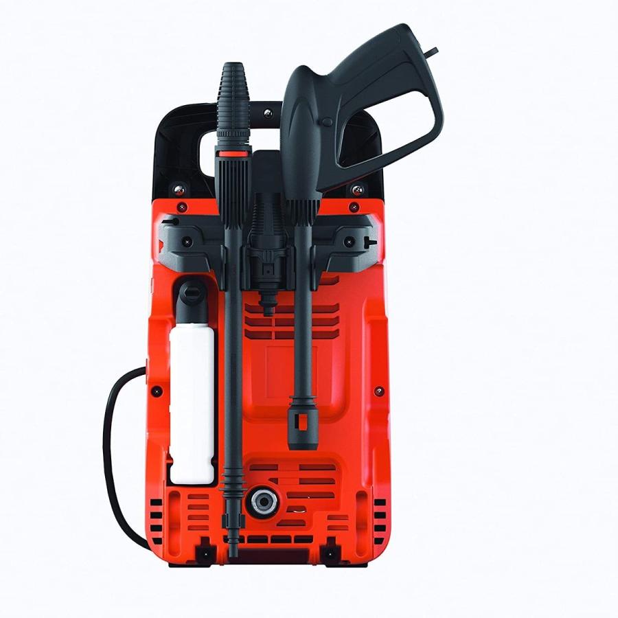 1000W高圧洗浄機コンパクトプラス BLACK+DECKER 【公式通販】
