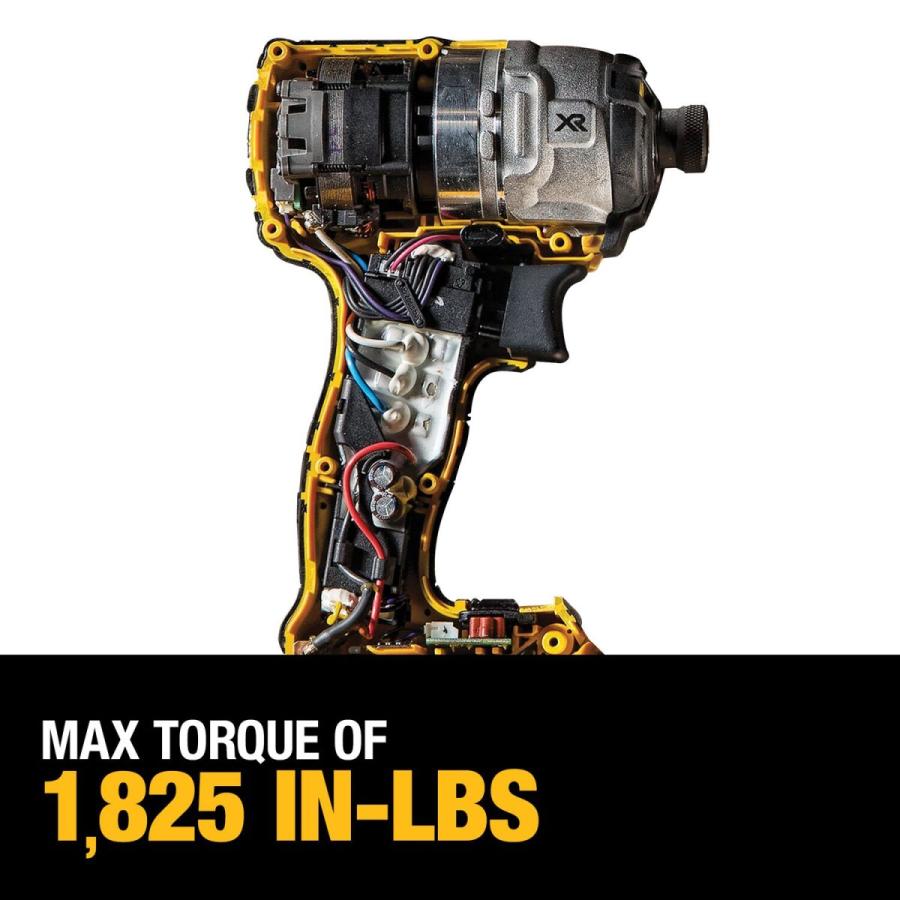 DeWALT 18Vブラシレス インパクトレンチ DCF921M1 【公式通販】