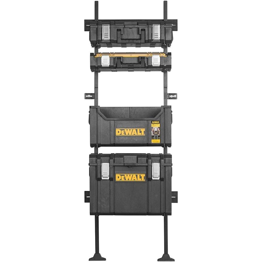デウォルト (DEWALT) ラッキングシステム DWST08260 工具箱 収納ケース