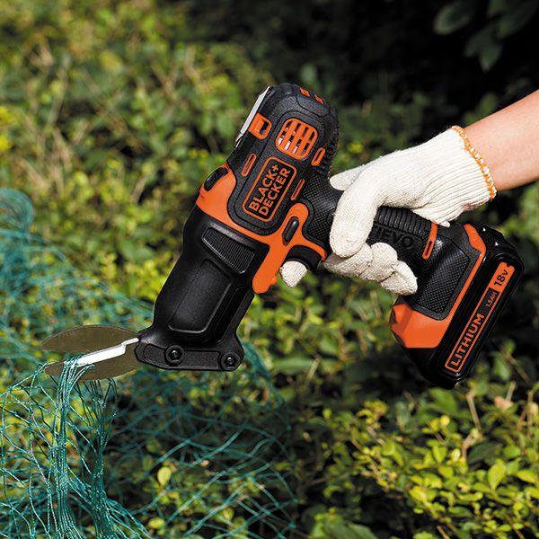 Ems1 マルチエボ ヘッドアタッチメント 18v用 マルチはさみ マルチツール ブラックアンドデッカー 公式 ブラックアンドデッカー公式ストア 通販 Paypayモール