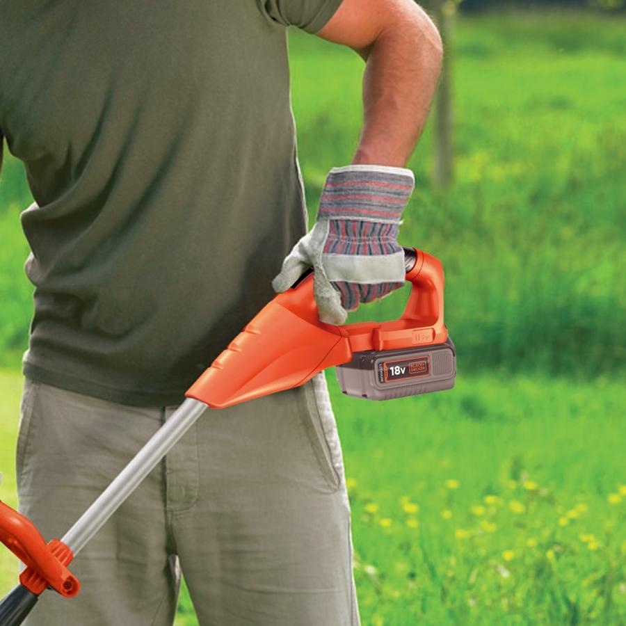 ブラックアンドデッカー (公式) 高枝ポールチェーンソー コードレス