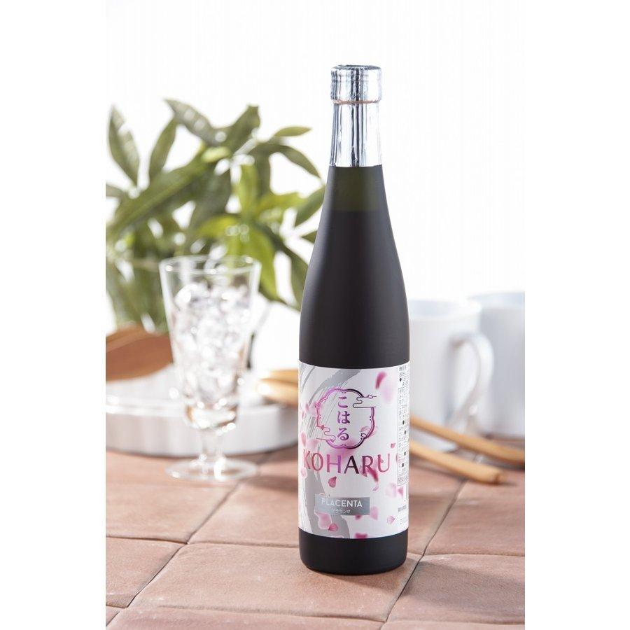 Koharu プラセンタ【送料無料】酵素ドリンク 美容ドリンク 飲む美容液 ダイエットドリンク ファスティング 美肌ドリンク |  | 01