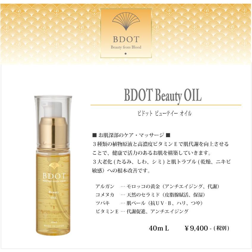 BDOT　セット ホームエステ化粧品 美容オイル 基礎化粧品 |  | 04