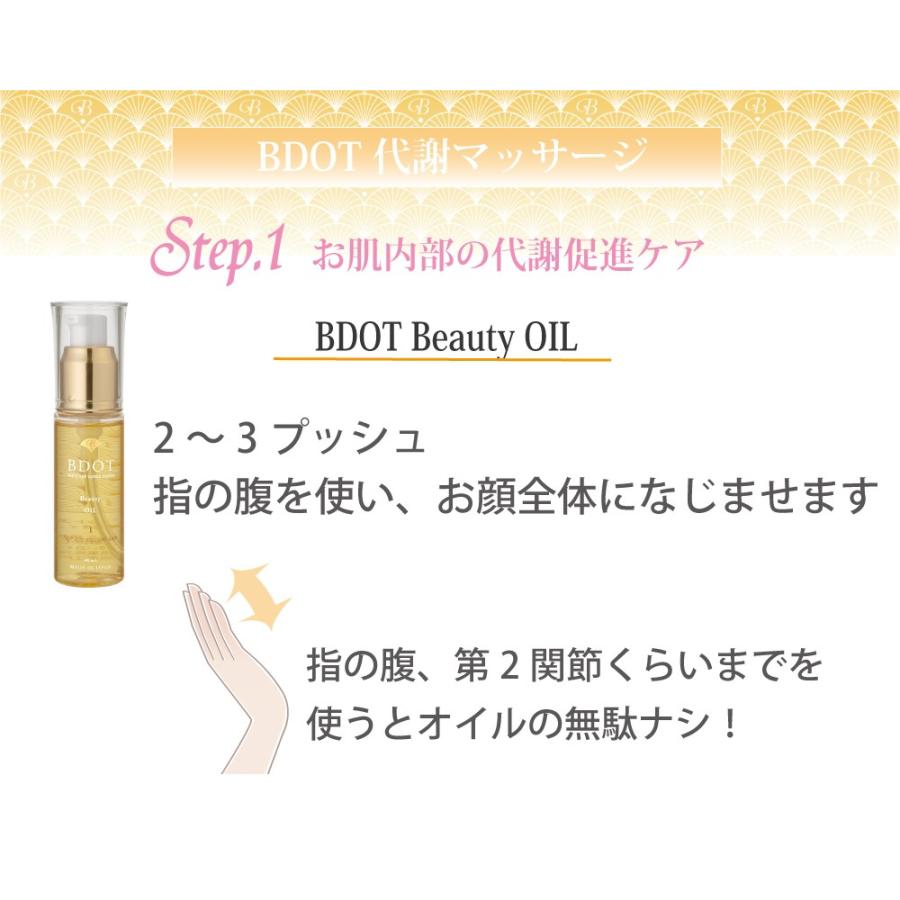BDOT　セット ホームエステ化粧品 美容オイル 基礎化粧品 |  | 06