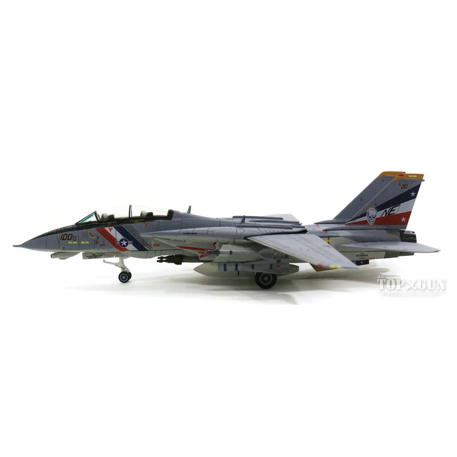 F-14D アメリカ海軍 第2戦闘飛行隊「バウンティハンターズ」最終航海時