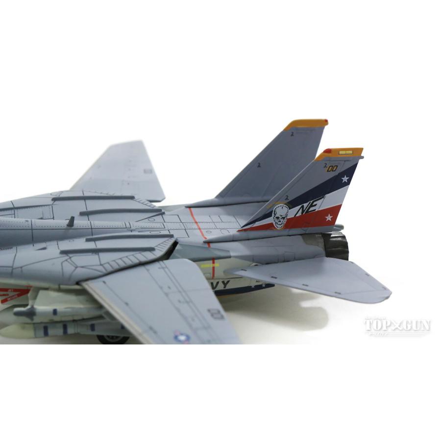 F-14D アメリカ海軍 第2戦闘飛行隊「バウンティハンターズ」最終航海時