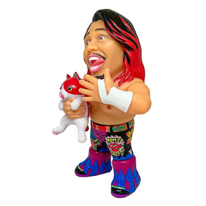 ジュウロクホウイ 16dソフビコレクション013 新日本プロレス 高橋