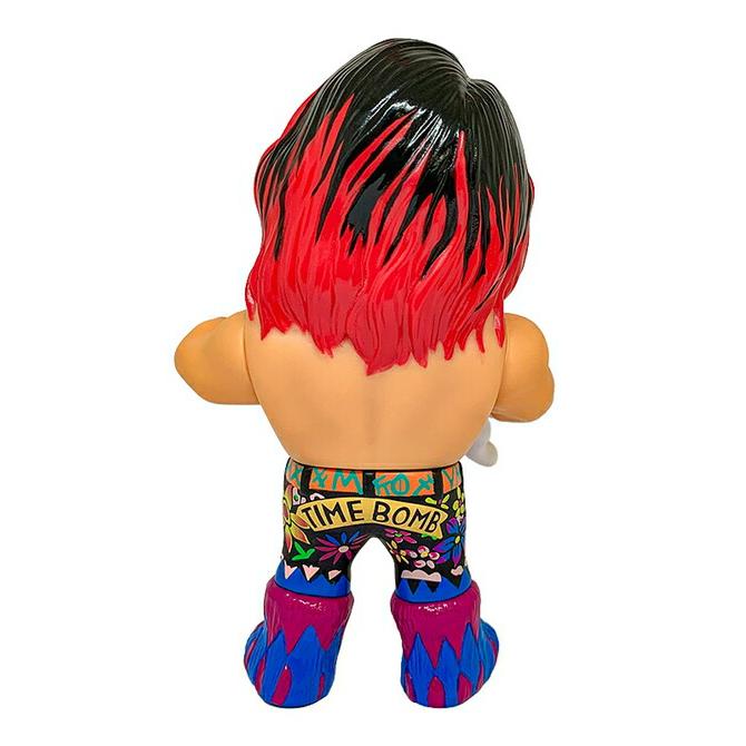 ジュウロクホウイ 16dソフビコレクション013 新日本プロレス 高橋