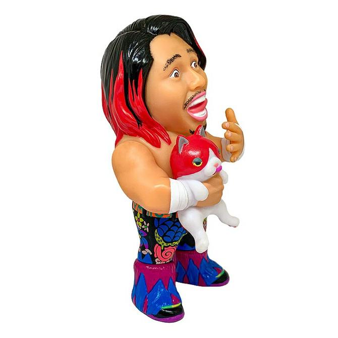 ジュウロクホウイ 16dソフビコレクション013 新日本プロレス 高橋