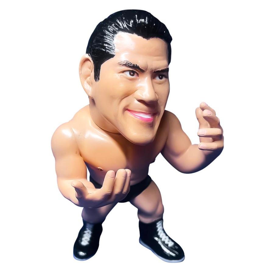 在庫限り】16dソフビコレクション036 アントニオ猪木 80年代Ver