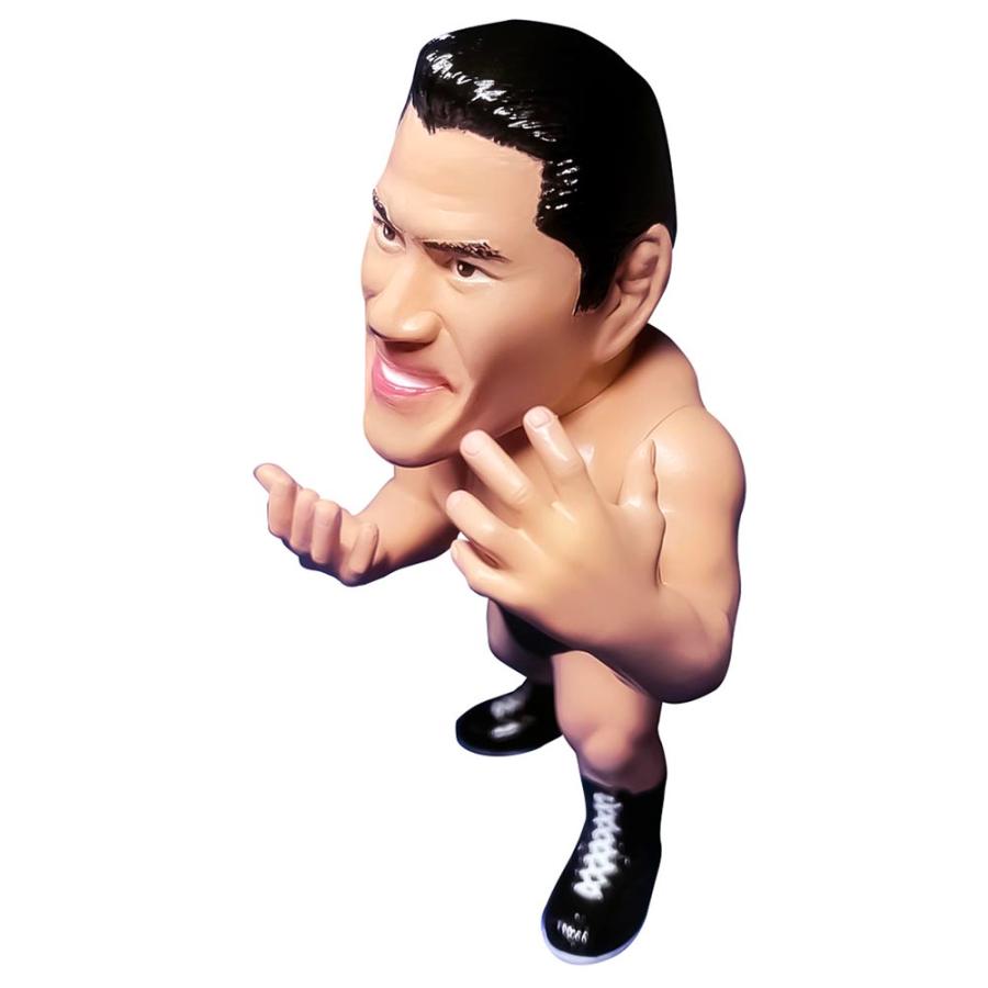 在庫限り】16dソフビコレクション036 アントニオ猪木 80年代Ver