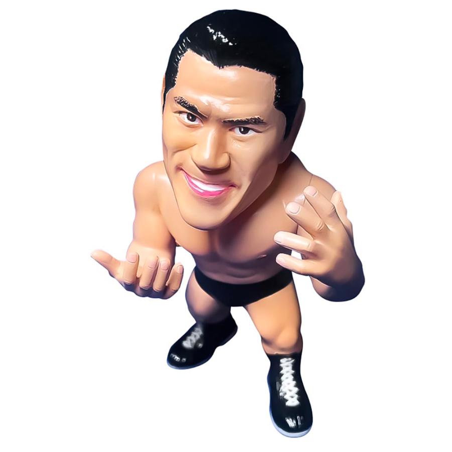 在庫限り】16dソフビコレクション036 アントニオ猪木 80年代Ver