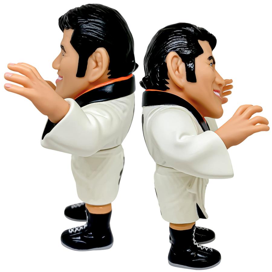 ジュウロクホウイ 16d ソフビコレクション 017 アントニオ猪木