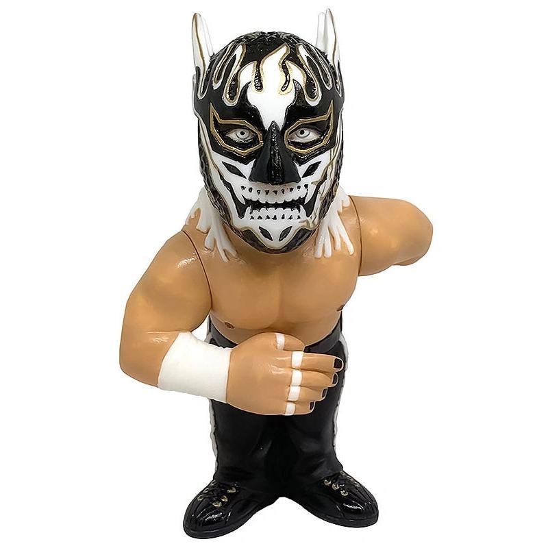 【新品未開封】新日本プロレス エル・デスペラード フィギュア　ノーマル 16d ソフビコレクション020 新日本プロレス エル・デスペラード