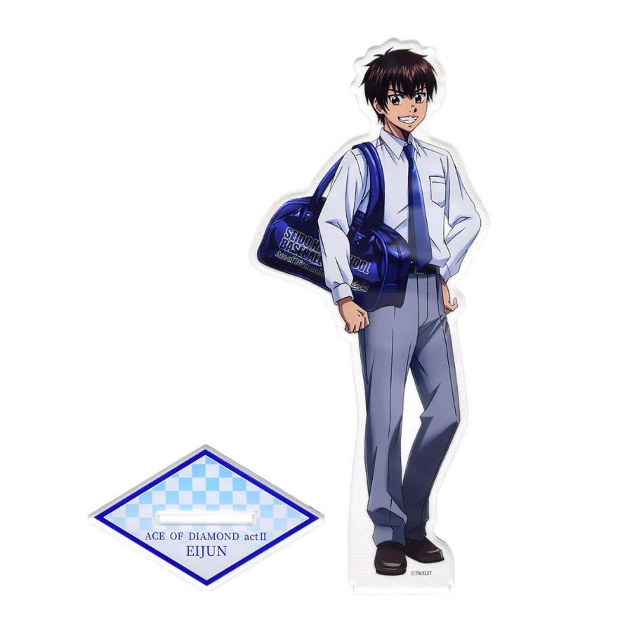 メール便対応 ダイヤのa Actii 描き下ろし沢村 アクリル スタンド Akrdaa017 プロレスショップ バックドロップ 通販 Yahoo ショッピング