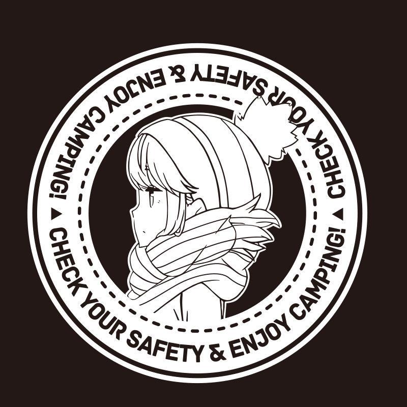 メール便対応 ゆるキャン 本栖高校tシャツ リン ブラック Akryur053 B ホビーショップ バックドロップ 通販 Yahoo ショッピング