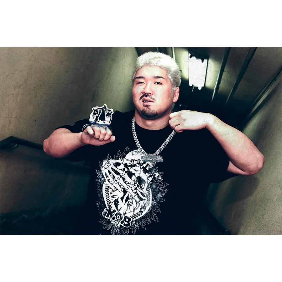 新日本プロレス 握スタ(アクスタ) NJPW :メール便対応 : プロレス専門