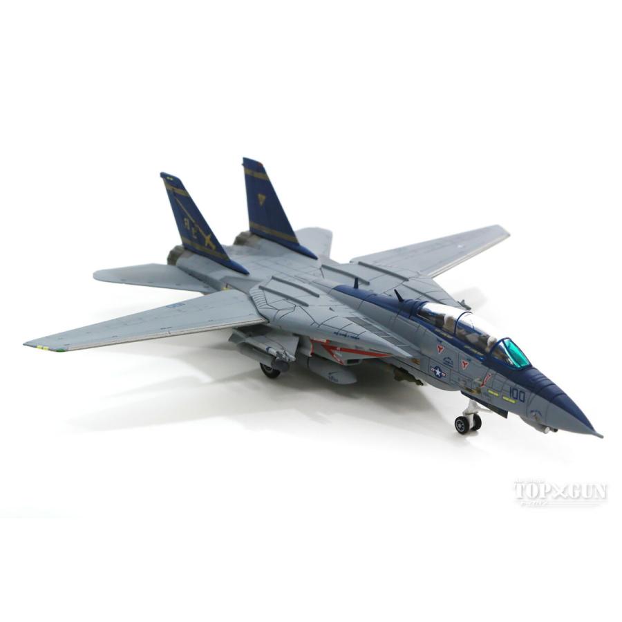F-14B アメリカ海軍 第32戦闘飛行隊「スウォーズメン」05年 AC100