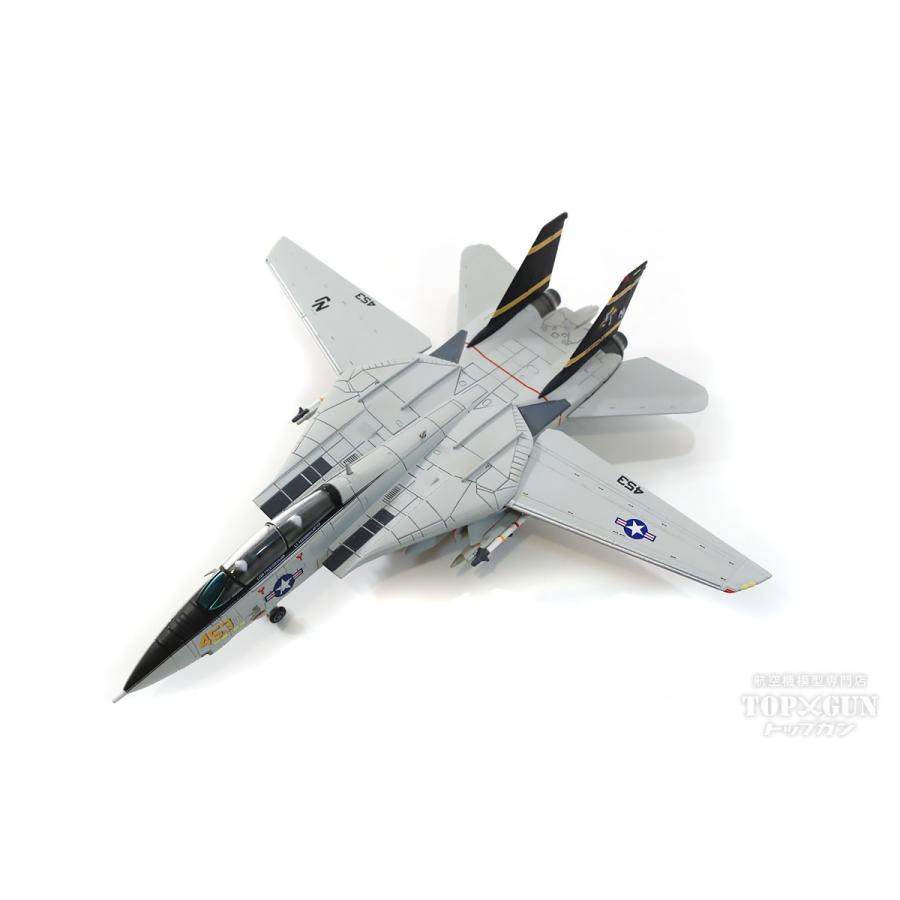 F-14A アメリカ海軍 第124戦闘飛行隊「ガンファイターズ」1989年 NJ453