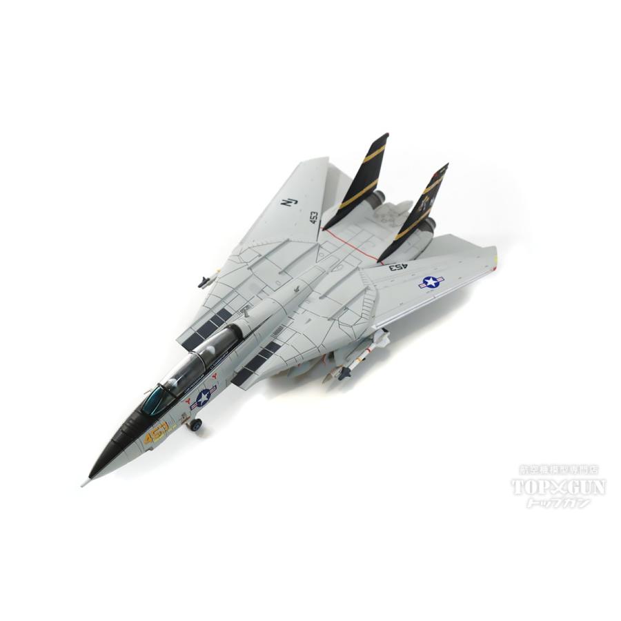 F-14A アメリカ海軍 第124戦闘飛行隊「ガンファイターズ」1989年 NJ453