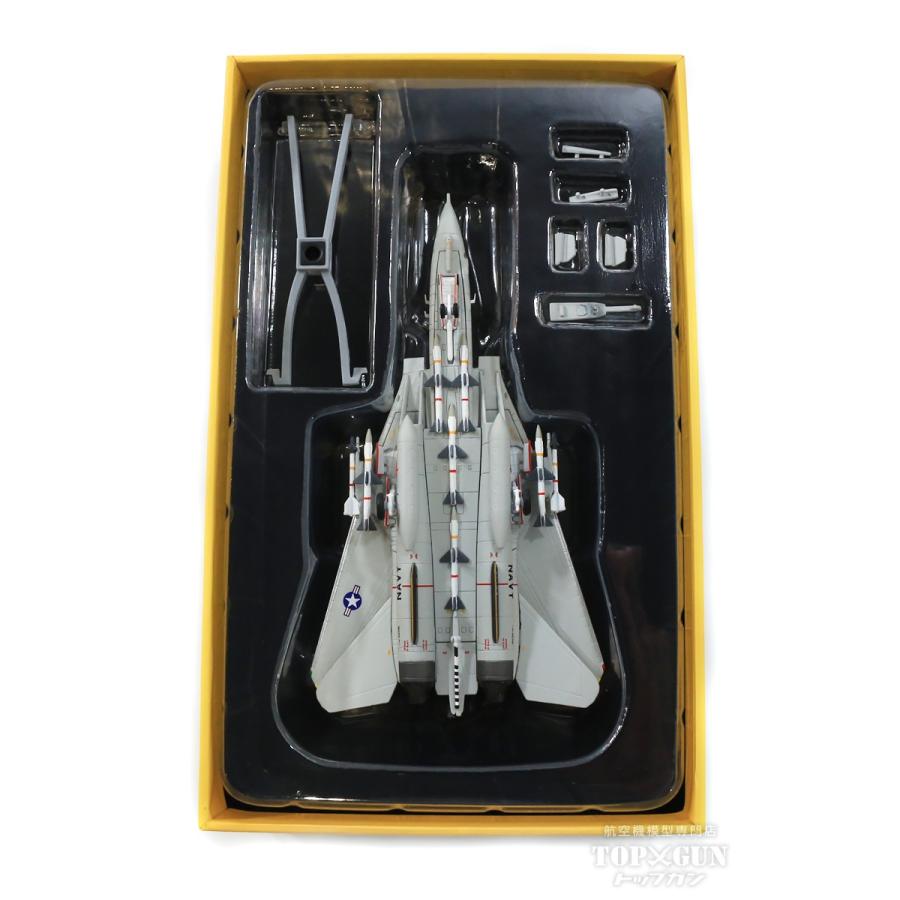 第124戦闘飛行隊　ガンファイターズ F-14A アメリカ海軍 第124戦闘飛行隊「ガンファイターズ」1989年 NJ453