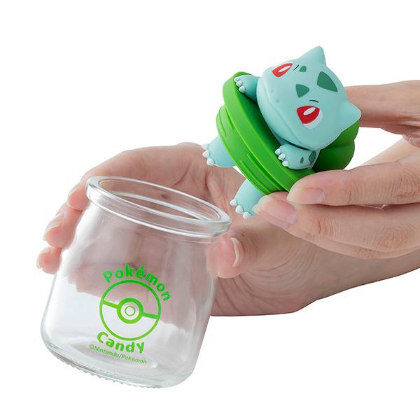 Pokemon ポケモン キャンディボトル フシギダネ Fush 256 プロレスショップ バックドロップ 通販 Yahoo ショッピング