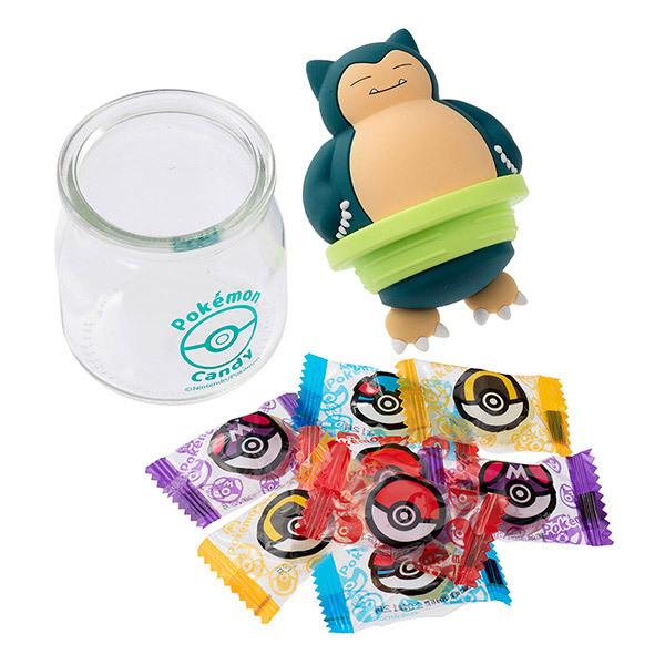 Pokemon ポケモン キャンディボトル カビゴン Kabi プロレスショップ バックドロップ 通販 Yahoo ショッピング