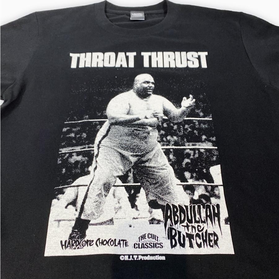 アブドーラ ザ Made Monster Officaltシャツ ブッチャー プロレス レジェンド レスラー 新日本 昭和プロレス 格闘技 即出荷 ブッチャー