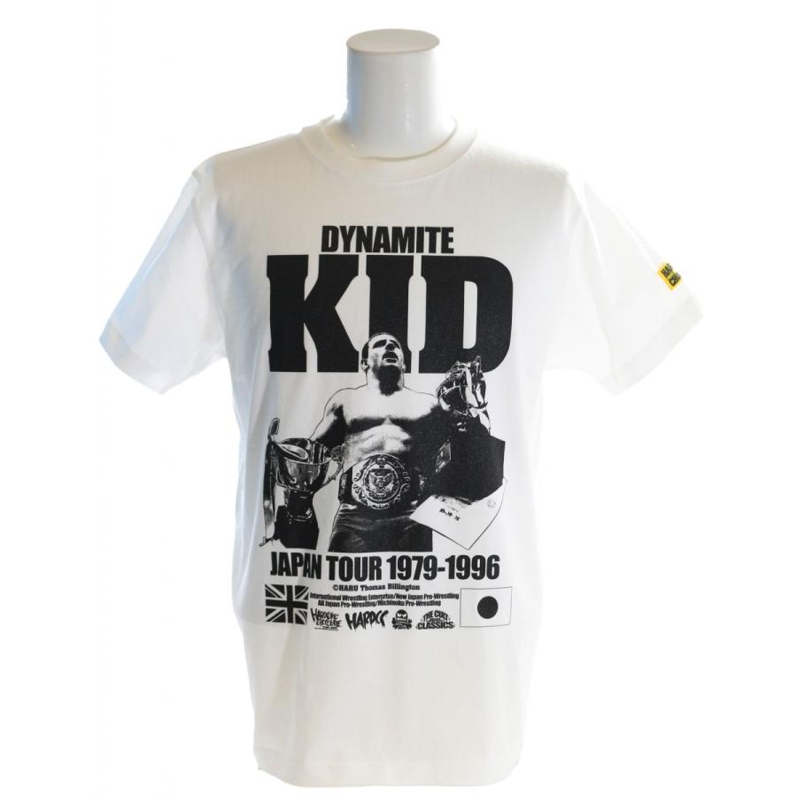 メール便対応 バックドロップ限定 Xxlサイズ ダイナマイトキッド ホワイト Tシャツ Hardcore Chocolate ハードコアチョコレート t Dkid Stam Xxl ホビーショップ バックドロップ 通販 Yahoo ショッピング