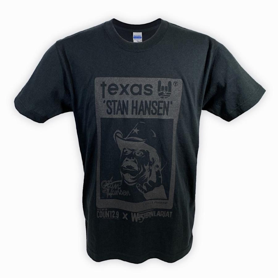 【貴重品】スタンハンセン　Tシャツ　全日本プロレス プロレスTシャツ #スタン・ハンセン #新日本プロレス #全日本プロレス