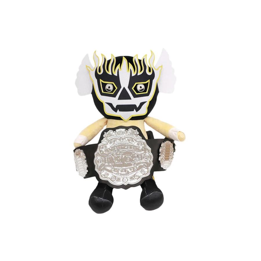 IWGP ジュニアヘビー級プラスチックチャンピオンベルト 新日本プロレス