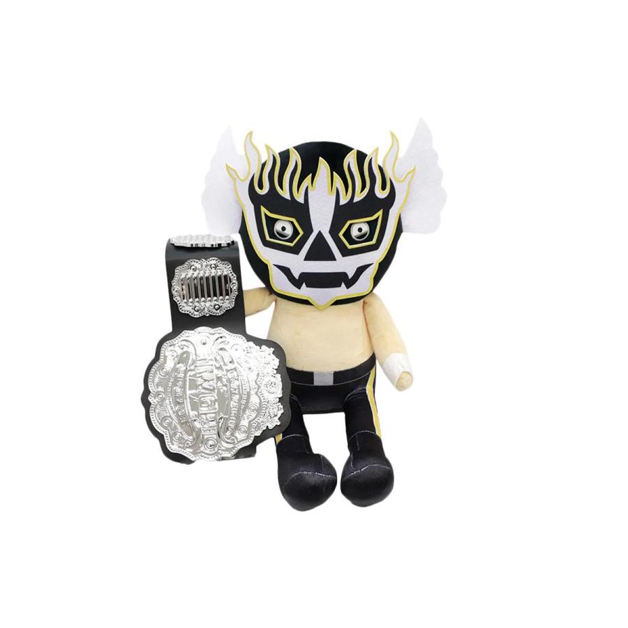 IWGP ジュニアヘビー級プラスチックチャンピオンベルト 新日本プロレス