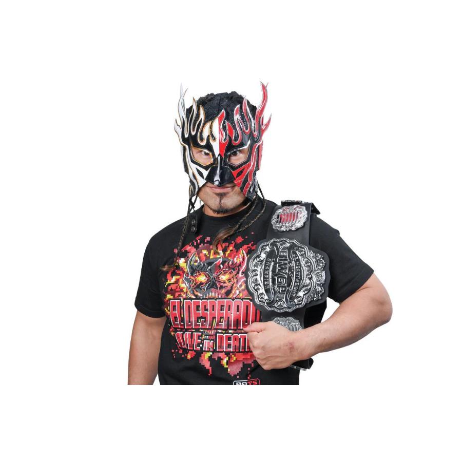 IWGP ジュニアヘビー級プラスチックチャンピオンベルト 新日本