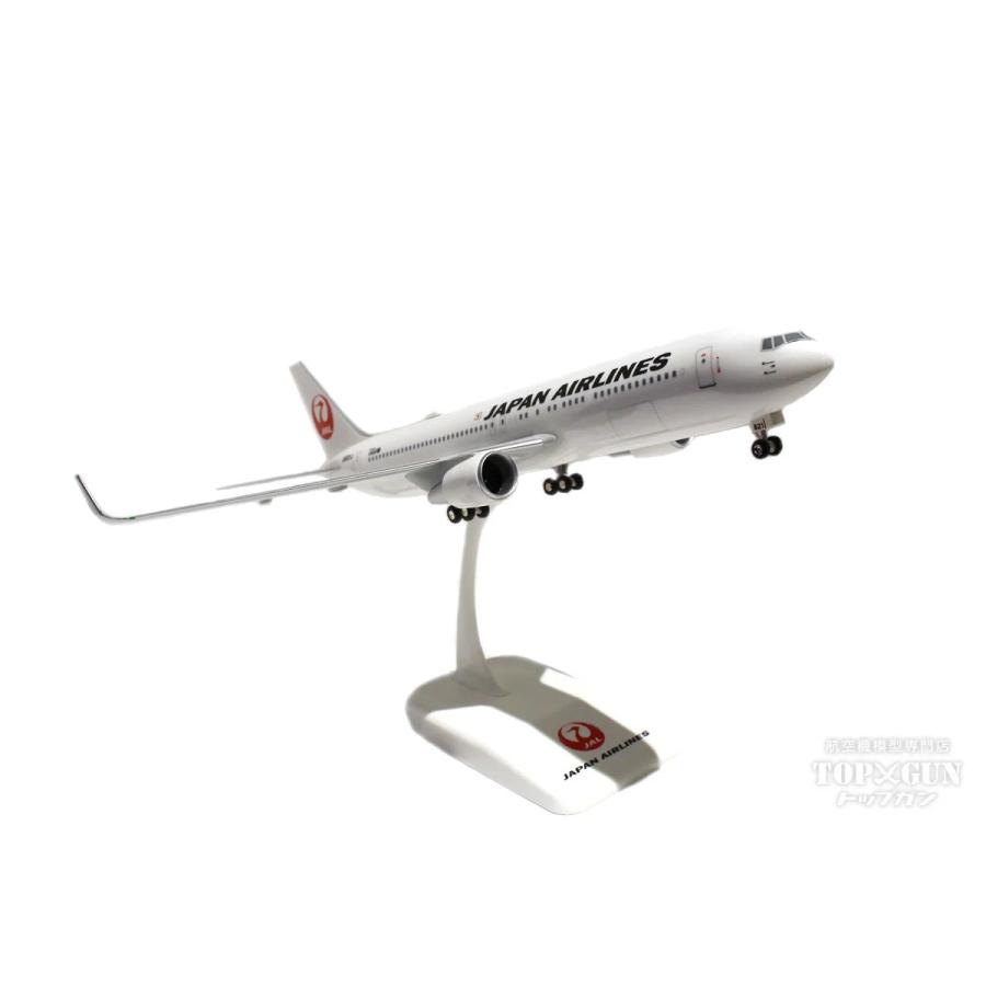B767-300ER JAL 日本航空 JA621J 1/200 ※組立式・プラ製 [BJQ2062
