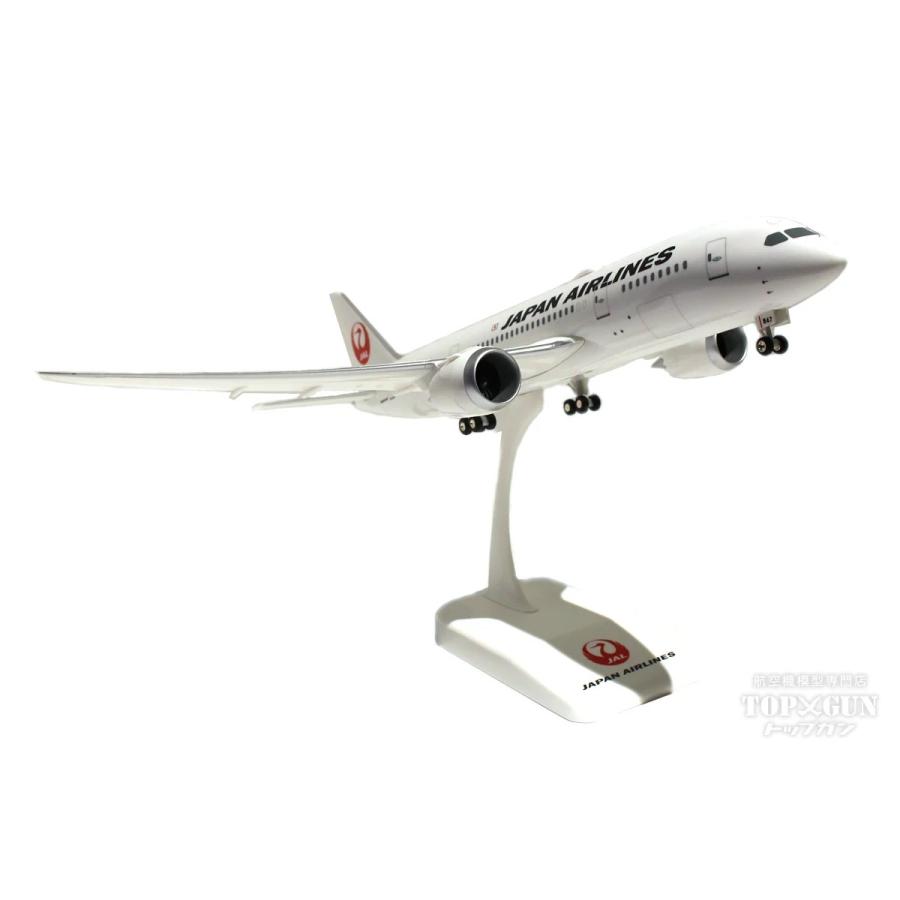 B787-8 JAL 日本航空 JA847J 1/200 ※組立式・プラ製 [BJQ2063
