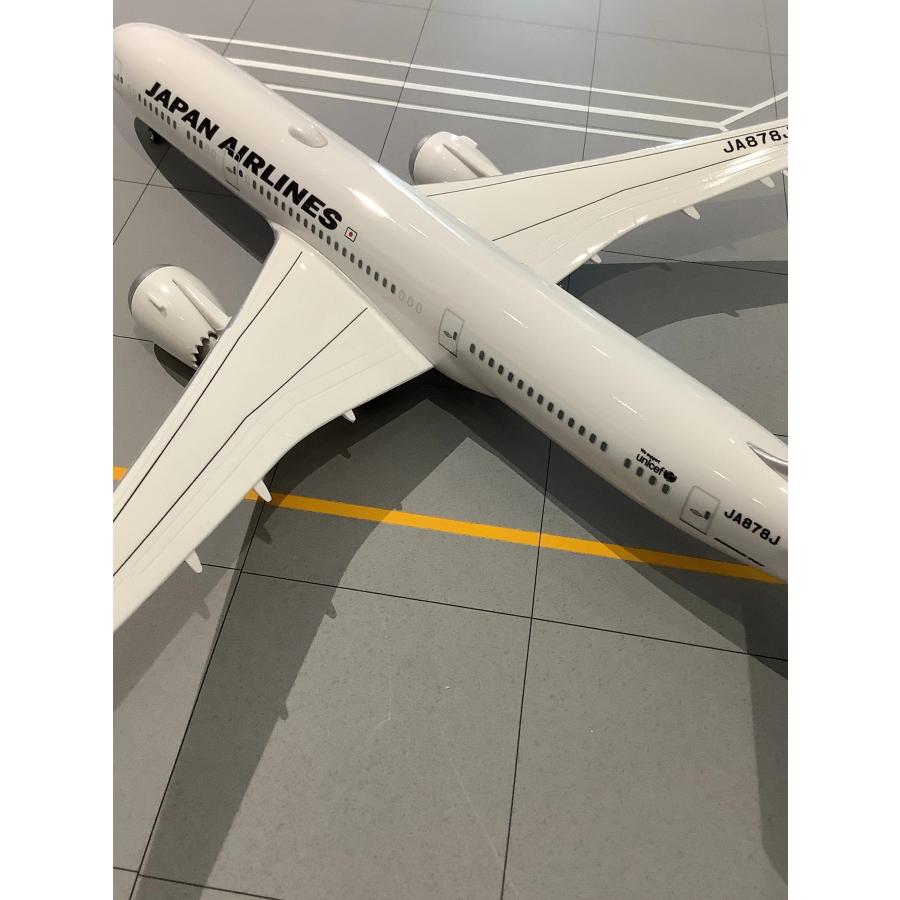 B787-9 JAL 日本航空 JA878J 1/200 ※組立式・プラ製 [BJQ2064