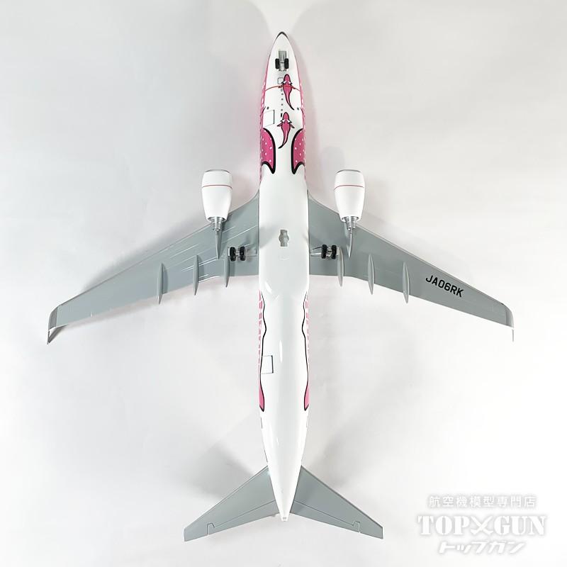 737-800w JTA 日本トランスオーシャン航空 特別塗装 さくら 737-800w JTA 日本トランスオーシャン航空 特別塗装 さくら