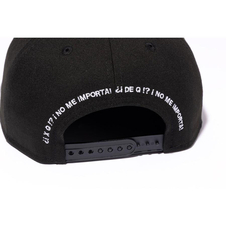 NEW ERA × エル・デスペラード 9FIFTY キャップ 新日本プロレス NJPW