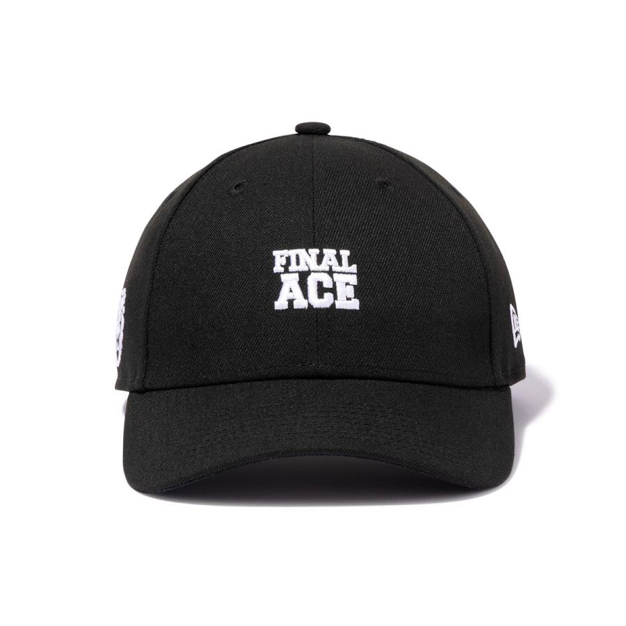 NEW ERA × 棚橋弘至「FINAL ACE」9FORTY 新日本プロレス NJPW