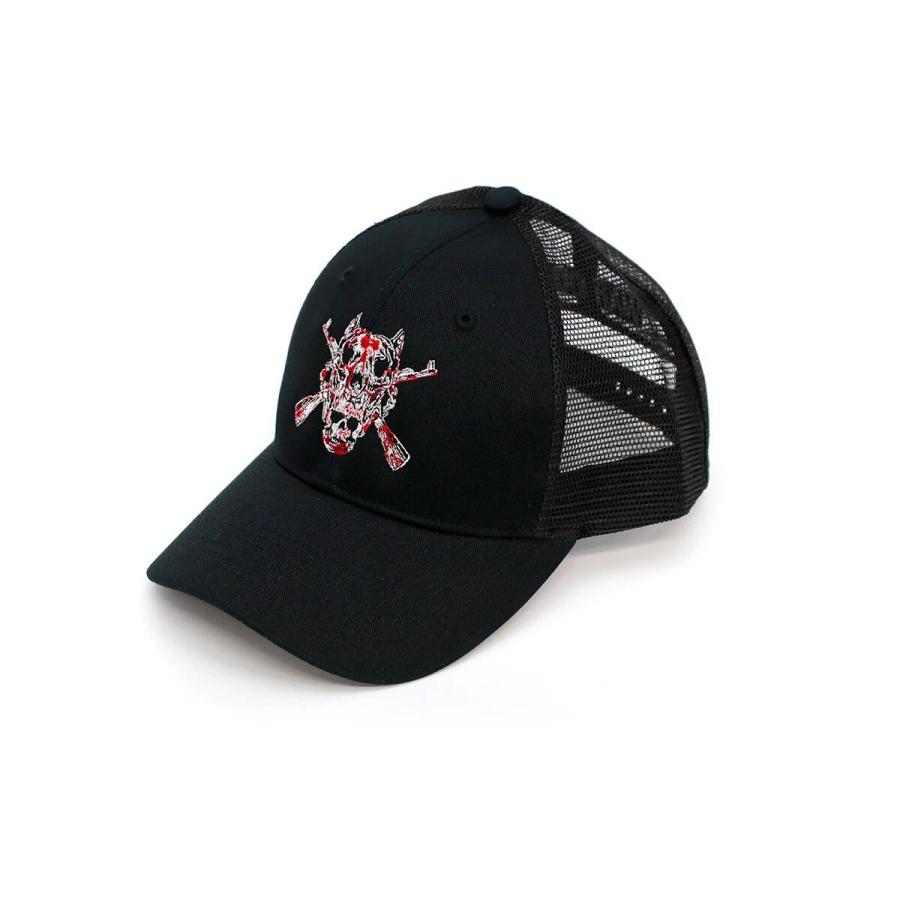 BULLET CLUB WAR DOGS「DPSCM」メッシュキャップ 新日本プロレス NJPW