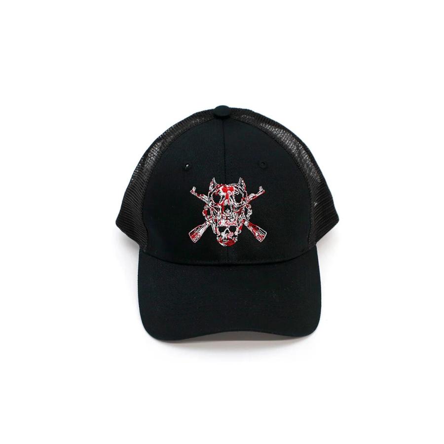 BULLET CLUB WAR DOGS「DPSCM」メッシュキャップ 新日本プロレス NJPW