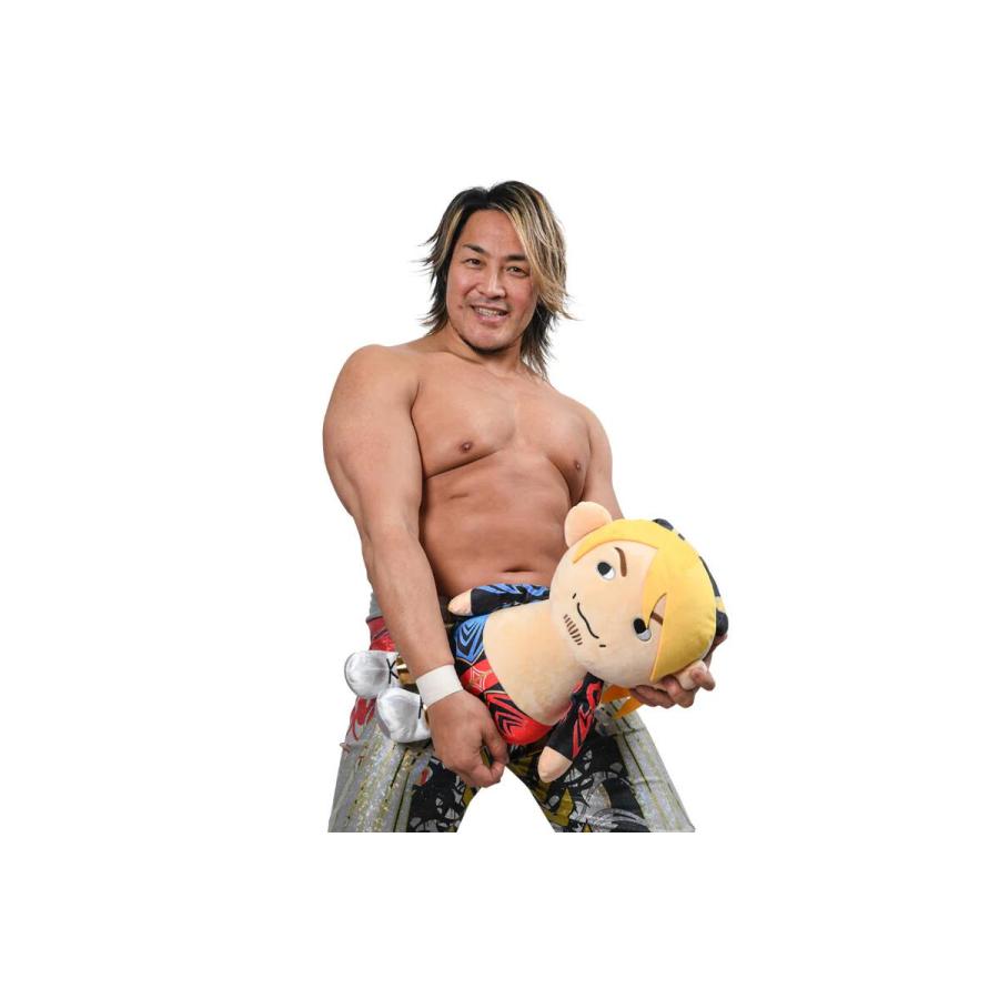 新日本プロレス　棚橋弘至でかぴょんすけサイン付き でかぴょんすけ 棚橋弘至
