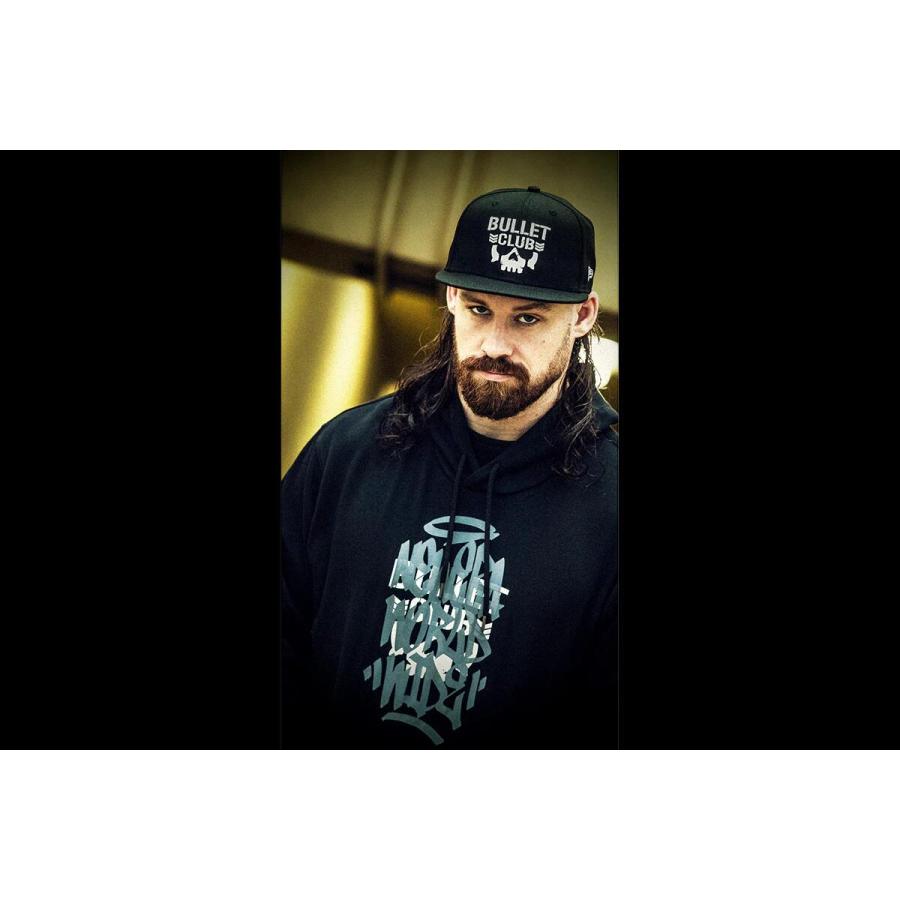 NEW ERA × BULLET CLUB コラボフーディー (パーカー) 新日本プロレス