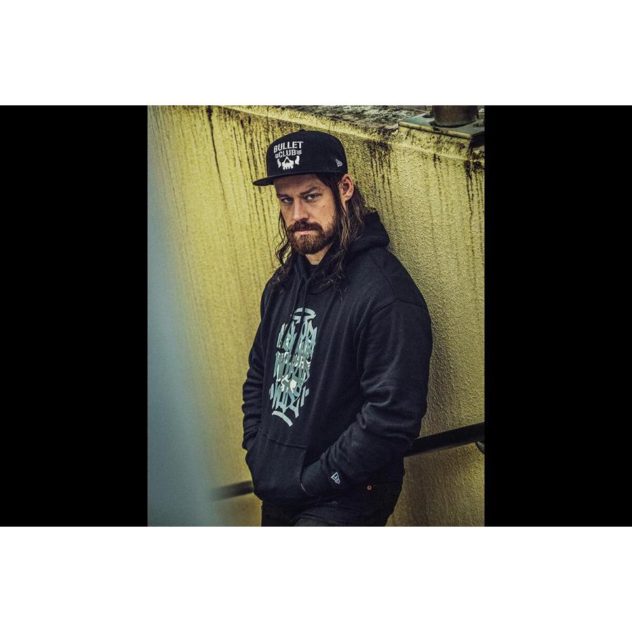 NEW ERA × BULLET CLUB コラボフーディー (パーカー) 新日本プロレス