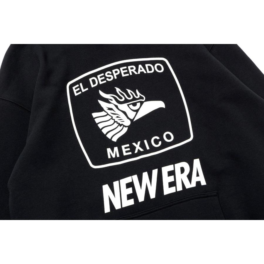 NEW ERA × エル・デスペラード コラボフーディー (パーカー) 新日本