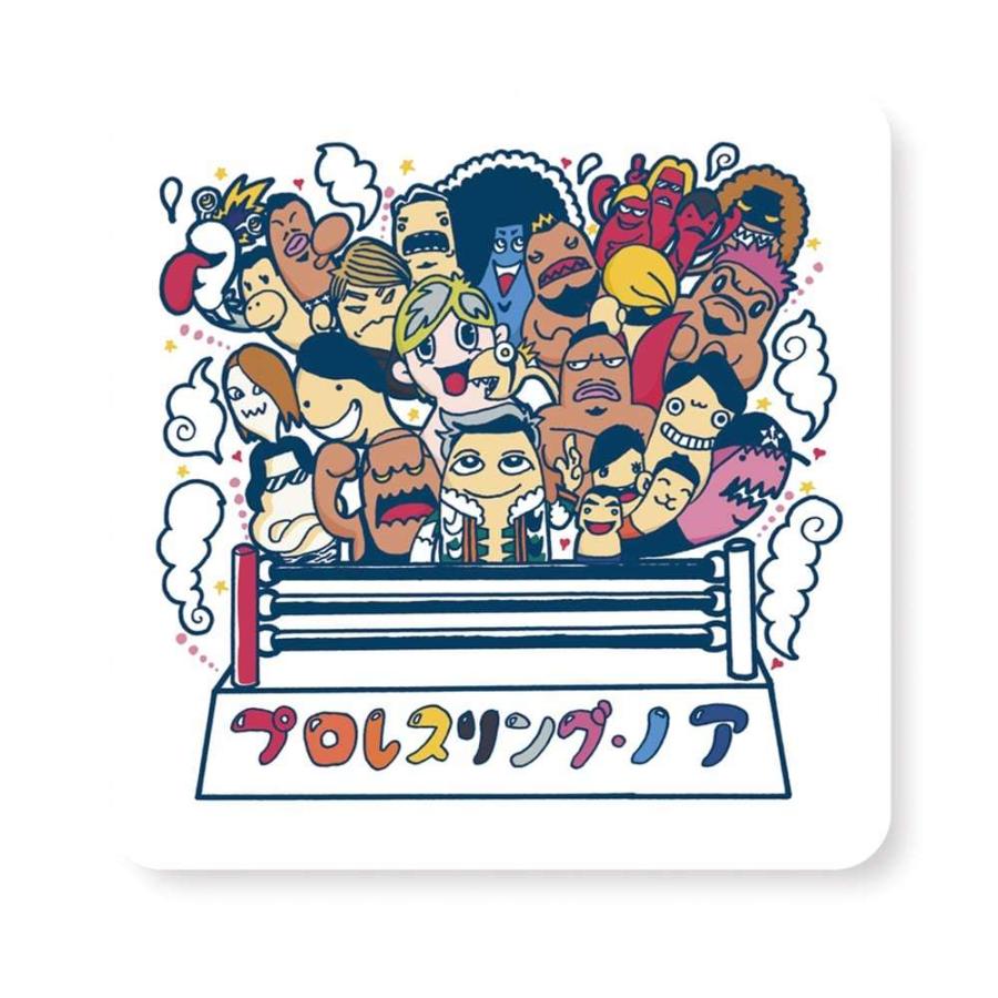 メール便対応 プロレスリング ノア Noah イラストハンドタオル Htowel Noil ホビーショップ バックドロップ 通販 Yahoo ショッピング